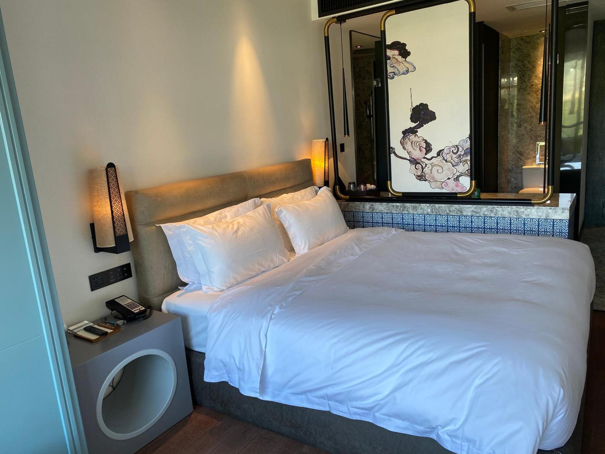 柏高酒店-深圳公明广场地铁站店 מראה חיצוני תמונה